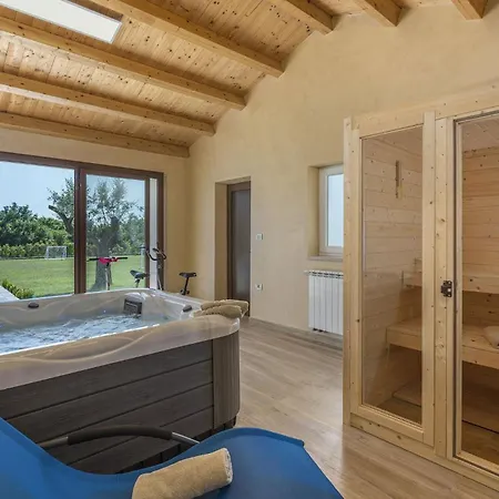 Stone Luxury Villa