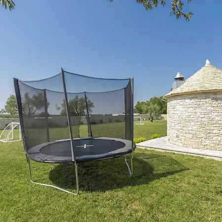 Stone Luxury Villa *