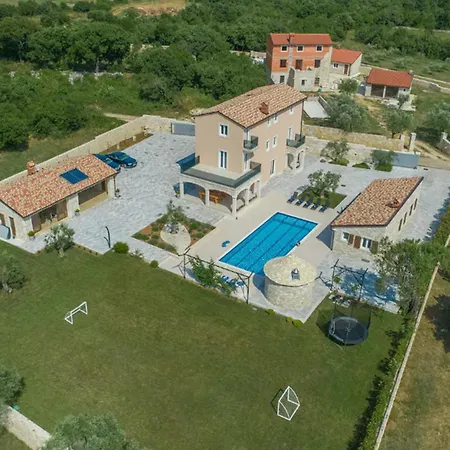 Stone Luxury Villa